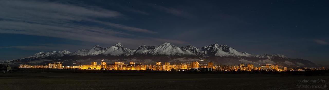 Cyprianus Village Poprad