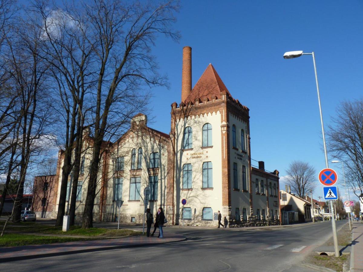 Apartmán Cyprianus Village Poprad