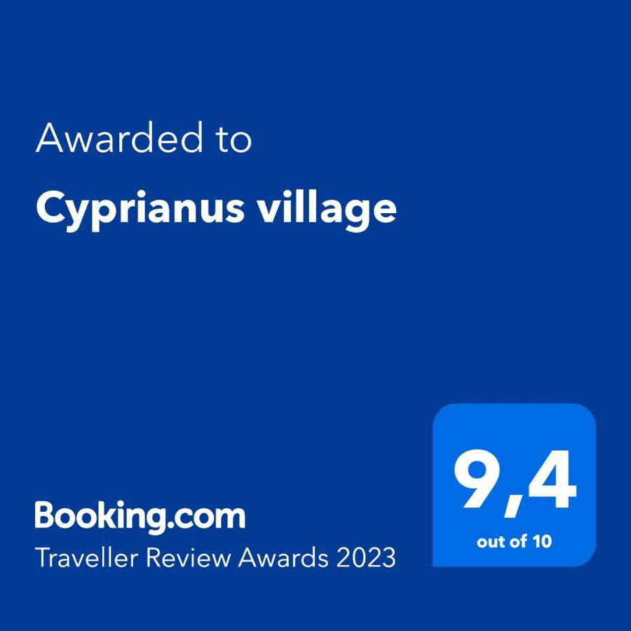 Cyprianus Village * Poprad